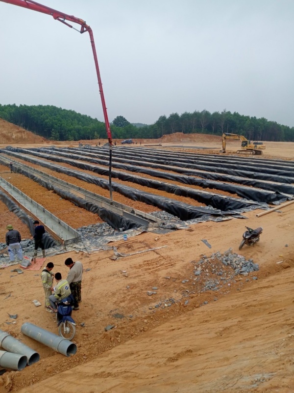 Các công nghệ xử lý nước thải chăn nuôi