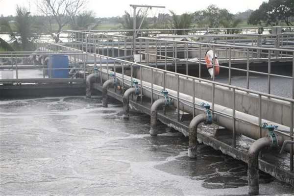 Tiêu chuẩn Việt Nam về nước thải công nghiệp