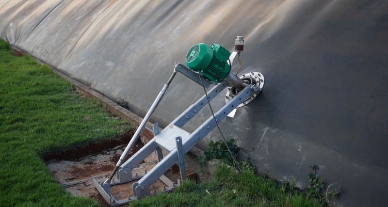 Những điểm cần lưu ý khi xây dựng hầm biogas