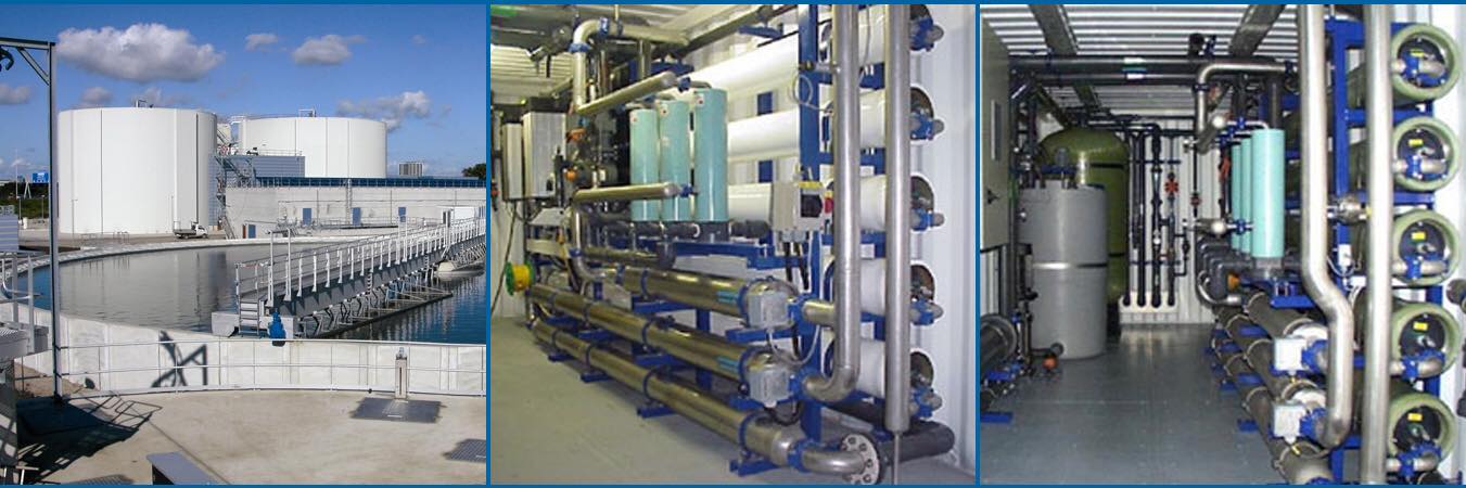 Xử lý nước cấp cho trang trại tối ưu nhất