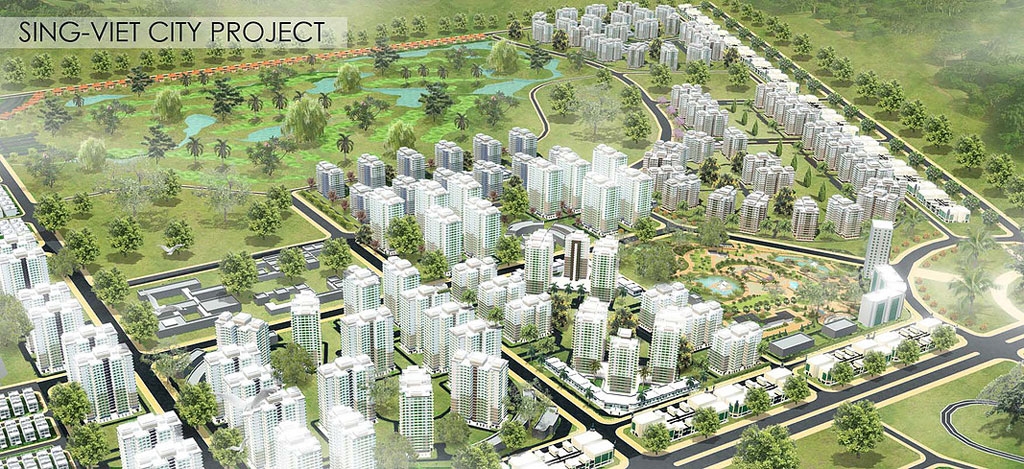 XỬ LÝ NƯỚC THẢI KHU ĐÔ THỊ