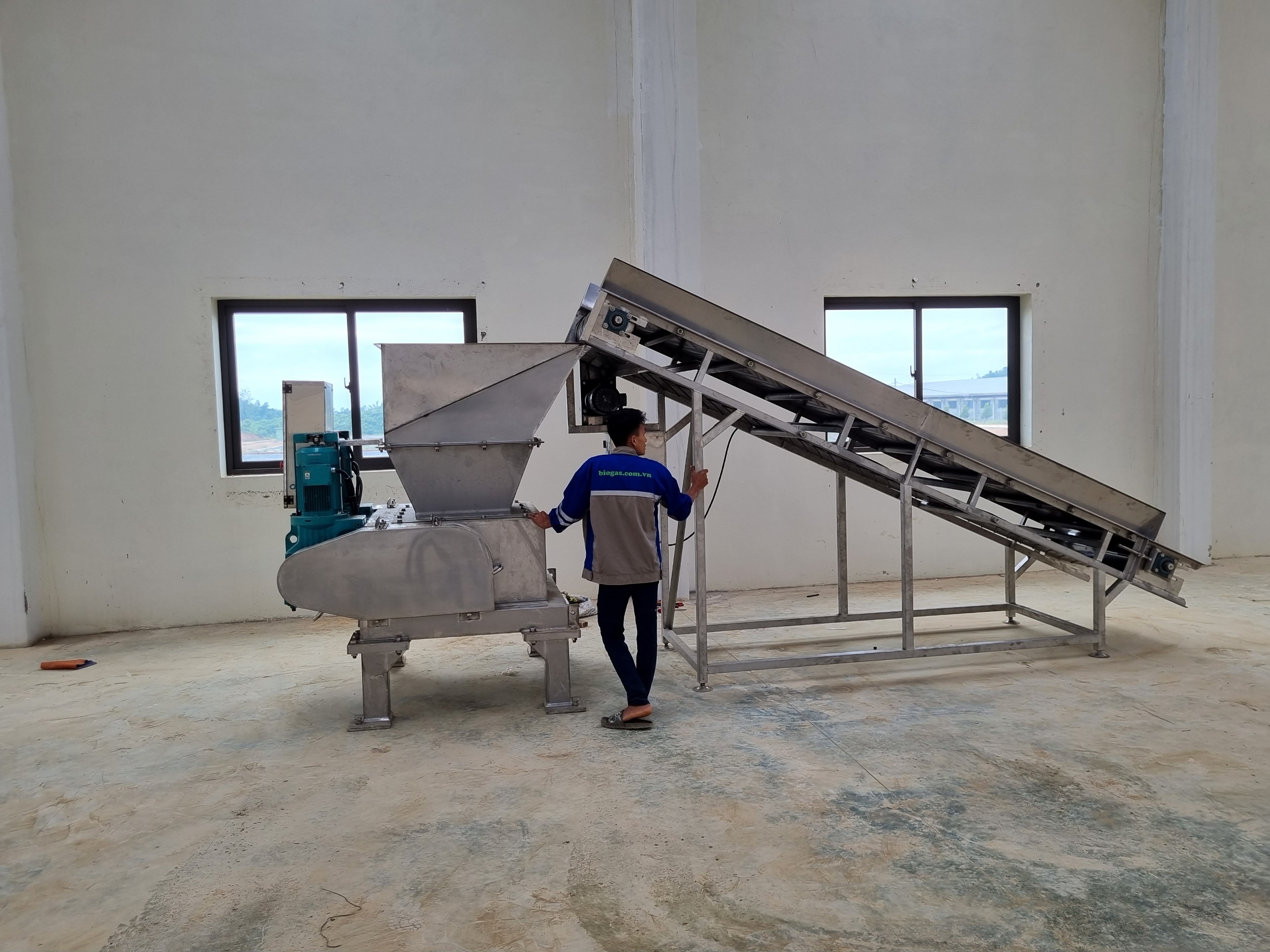 Cơ sở cung cấp thiết bị xử lý xác heo chết nào uy tín?